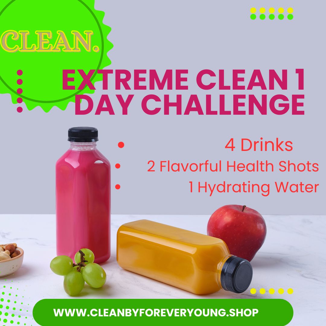 EXTREME CLEAN CHALLENGE