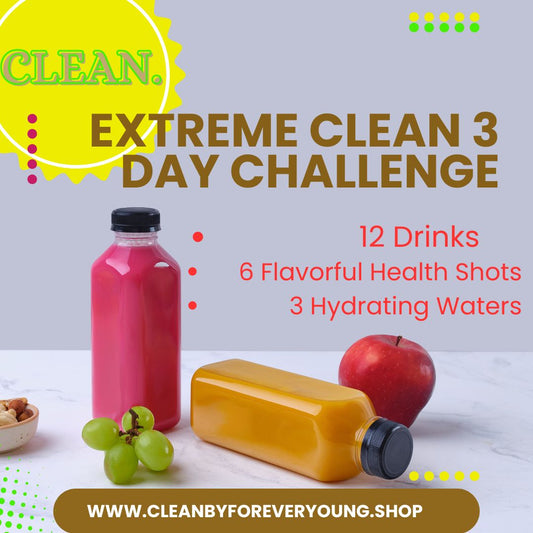 EXTREME CLEAN CHALLENGE