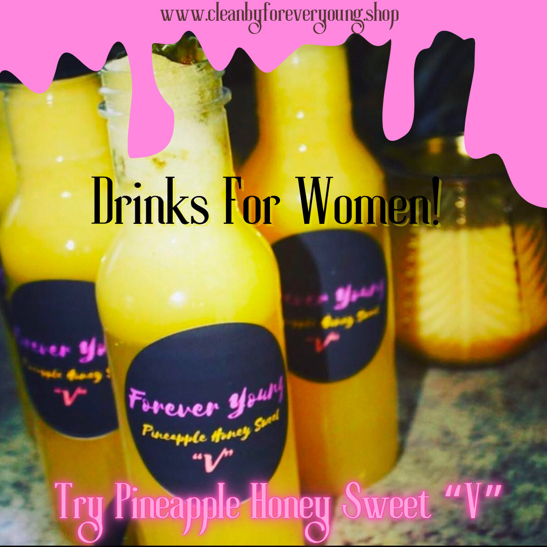 Pineapple Honey Sweet V