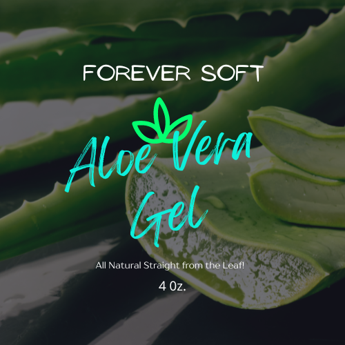 PURE ALOE VERA GEL