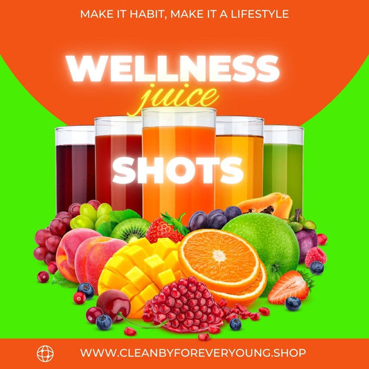 WELLNESS SHOTS